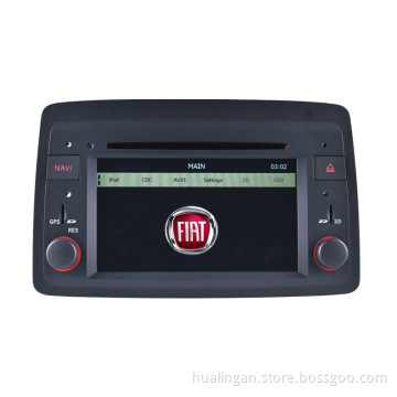 Special Car DVD Player for FIAT Panda with GPS Navigation Bluetooth/Radio/RDS/TV/Can Bus/USB/iPod/HD Touchscreen Function (HL-8722GB)